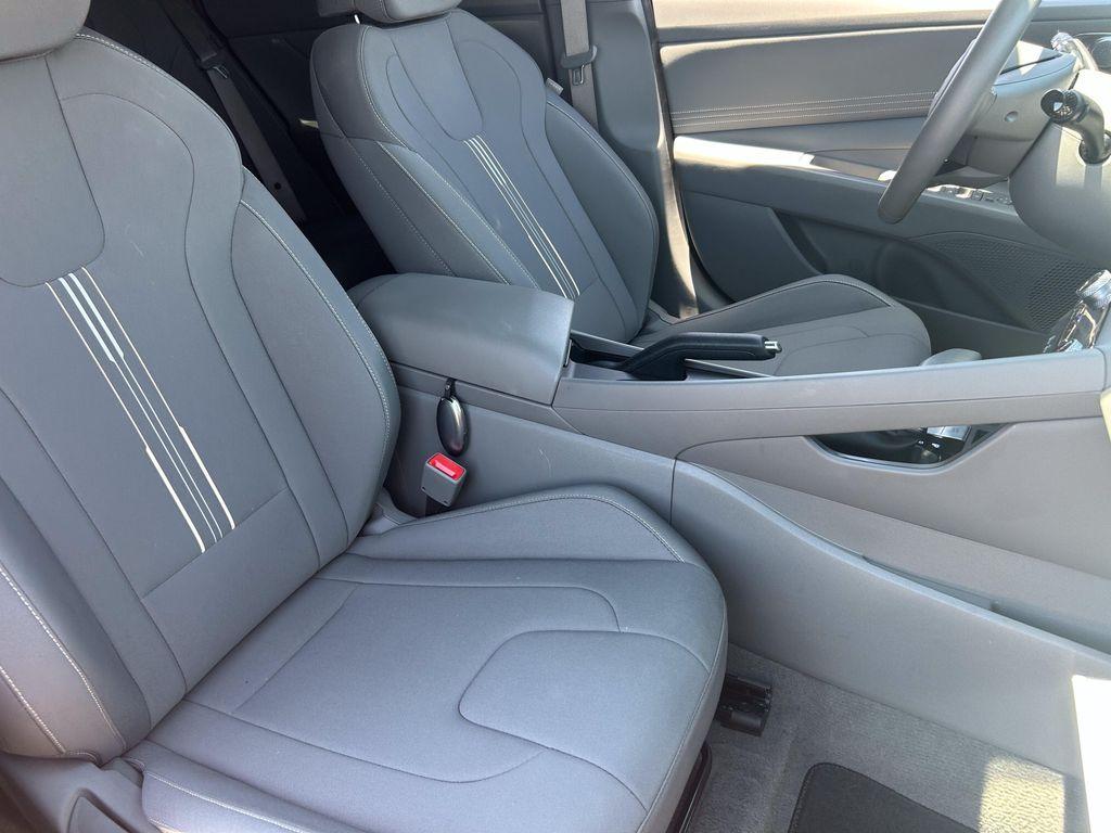 used 2025 Hyundai Elantra car, priced at $22,091