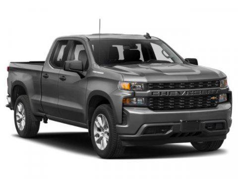 new 2022 Chevrolet Silverado 1500 car