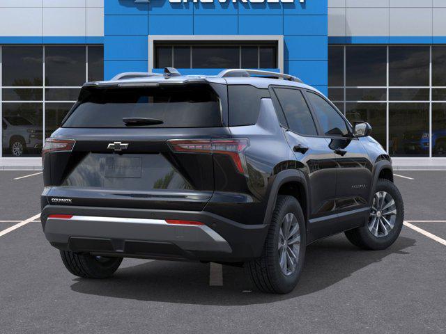 new 2026 Chevrolet Equinox car, priced at $30,560