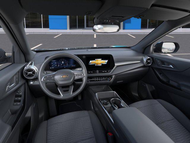 new 2026 Chevrolet Equinox car, priced at $30,560