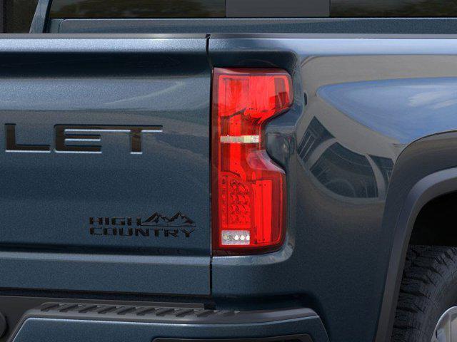 new 2026 Chevrolet Silverado 2500 car, priced at $76,800