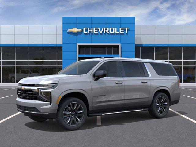 new 2026 Chevrolet Suburban car, priced at $70,820
