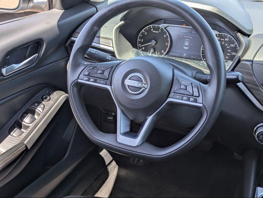 used 2024 Nissan Altima car, priced at $18,591