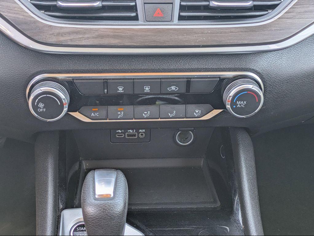 used 2024 Nissan Altima car, priced at $18,591