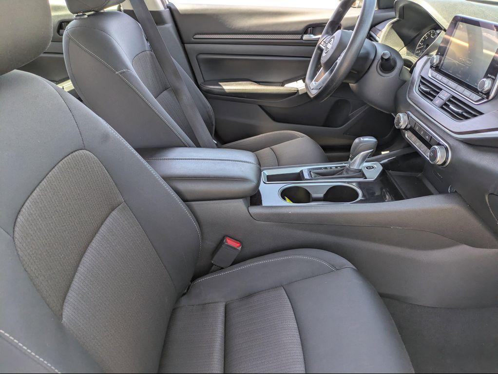 used 2024 Nissan Altima car, priced at $18,591