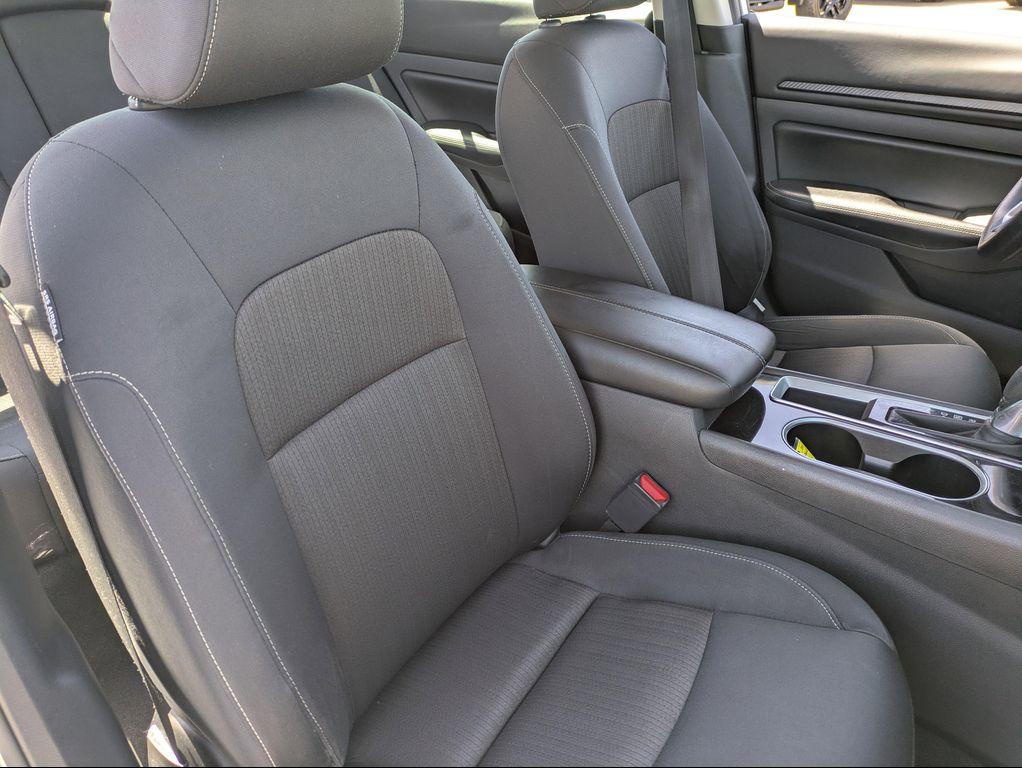 used 2024 Nissan Altima car, priced at $18,591