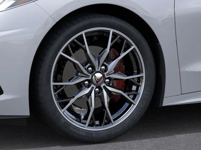 new 2026 Chevrolet Corvette car, priced at $76,240