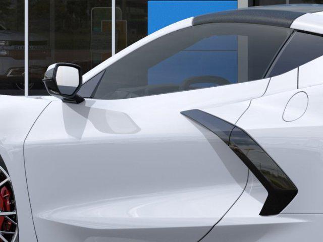 new 2026 Chevrolet Corvette car, priced at $76,240