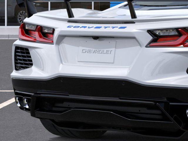 new 2026 Chevrolet Corvette car, priced at $76,240