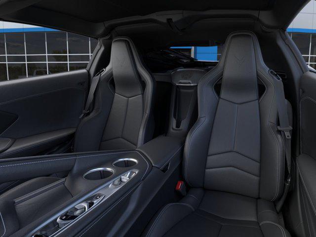 new 2026 Chevrolet Corvette car, priced at $76,240