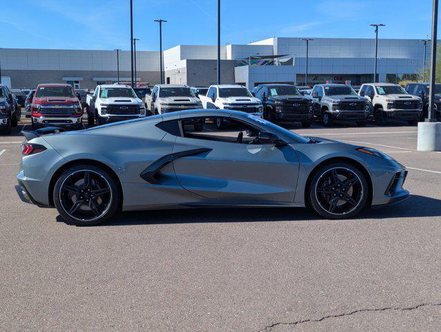 used 2023 Chevrolet Corvette car, priced at $62,491