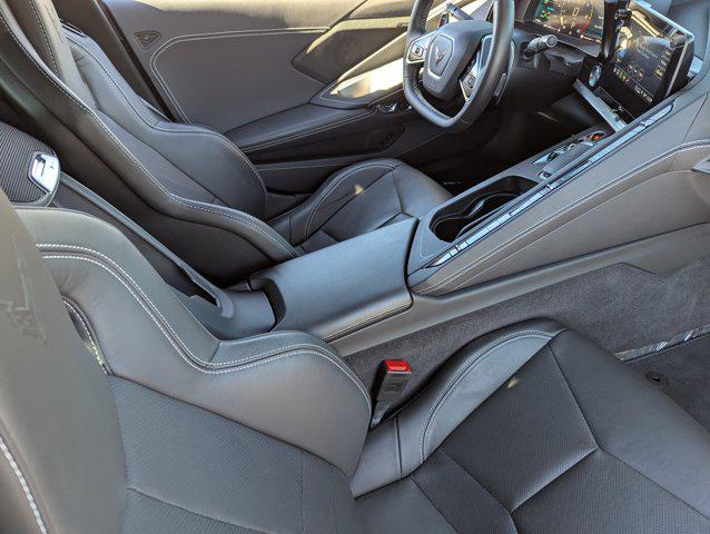 used 2023 Chevrolet Corvette car, priced at $62,491