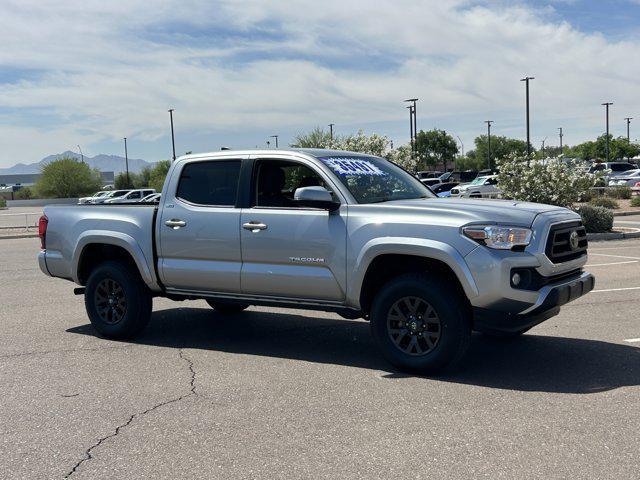 used 2023 Toyota Tacoma car, priced at $32,497