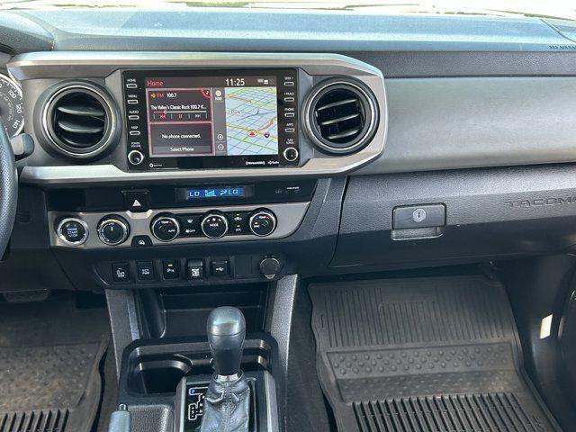 used 2023 Toyota Tacoma car, priced at $32,497