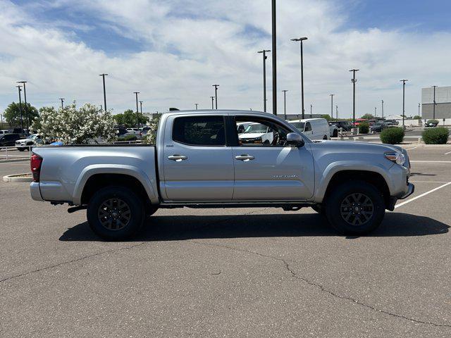 used 2023 Toyota Tacoma car, priced at $32,497