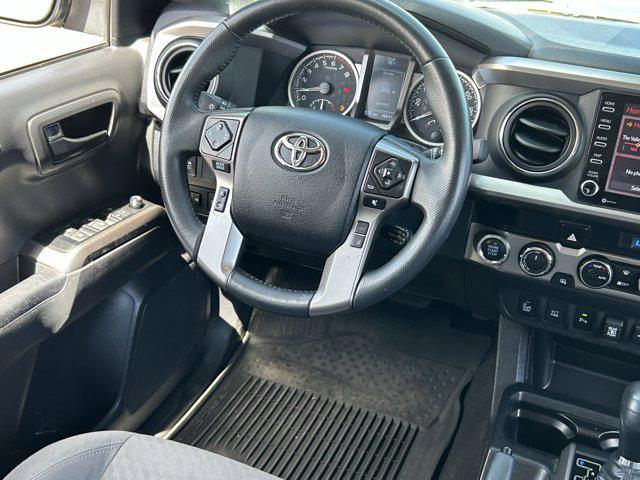 used 2023 Toyota Tacoma car, priced at $32,497