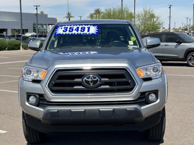 used 2023 Toyota Tacoma car, priced at $32,497