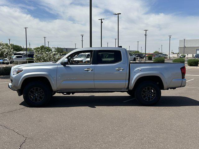 used 2023 Toyota Tacoma car, priced at $32,497