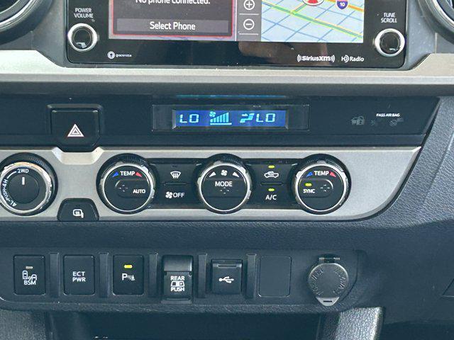used 2023 Toyota Tacoma car, priced at $32,497