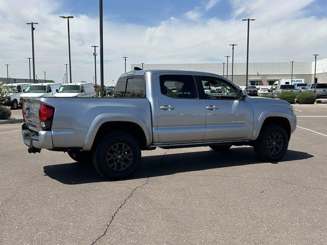 used 2023 Toyota Tacoma car, priced at $32,497