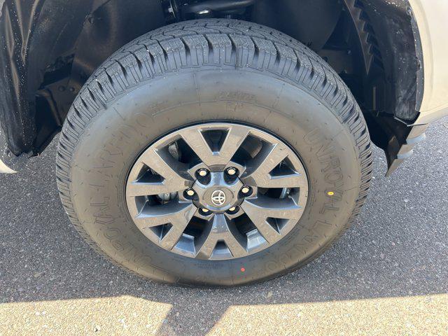 used 2023 Toyota Tacoma car, priced at $32,497