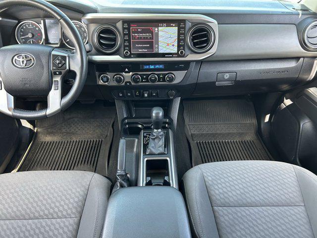 used 2023 Toyota Tacoma car, priced at $32,497