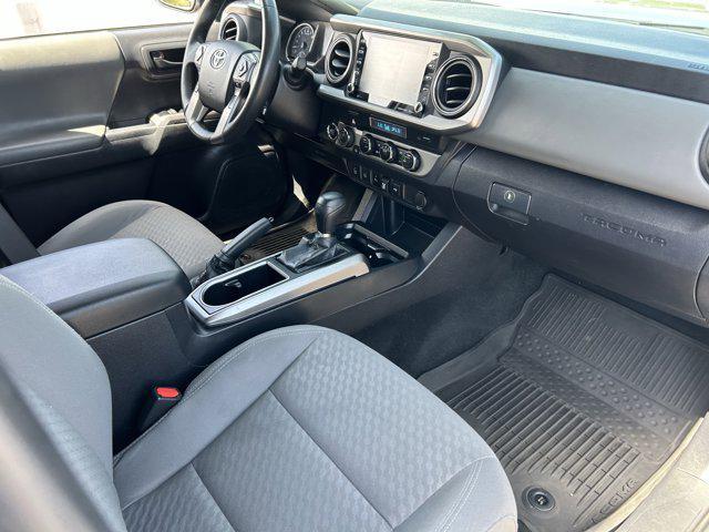 used 2023 Toyota Tacoma car, priced at $32,497