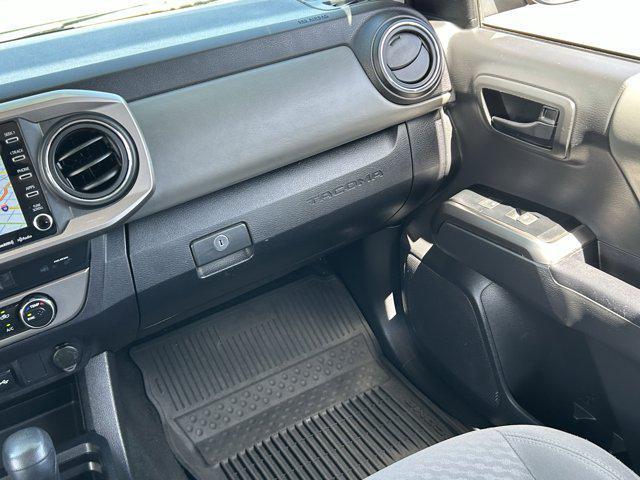 used 2023 Toyota Tacoma car, priced at $32,497