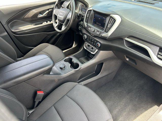used 2024 GMC Terrain car, priced at $20,494