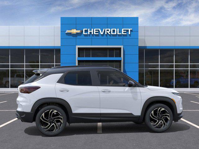 new 2026 Chevrolet TrailBlazer car, priced at $28,000