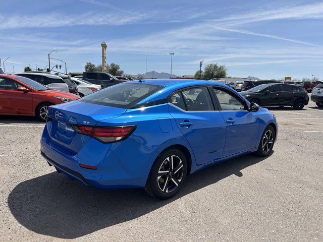 used 2024 Nissan Sentra car, priced at $16,683
