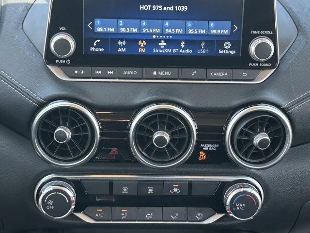 used 2024 Nissan Sentra car, priced at $16,592