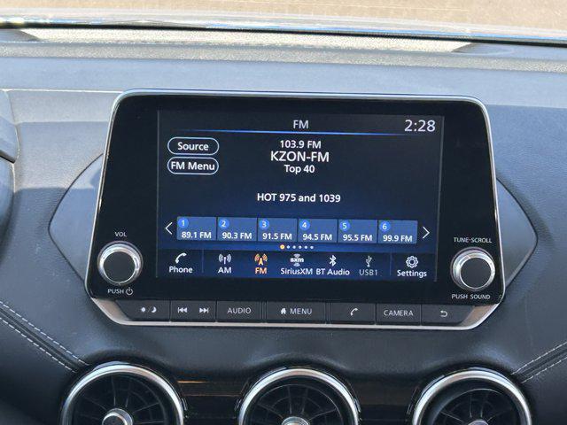 used 2024 Nissan Sentra car, priced at $16,592