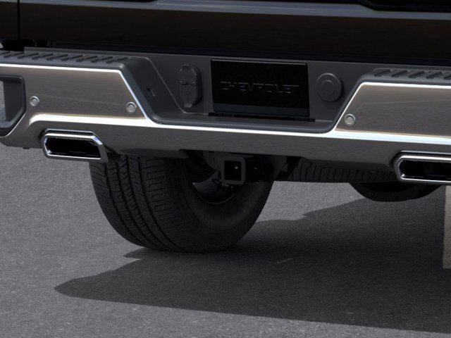 new 2026 Chevrolet Silverado 1500 car, priced at $54,582