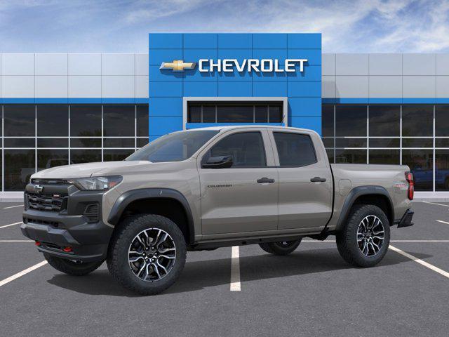 new 2026 Chevrolet Colorado car, priced at $44,799