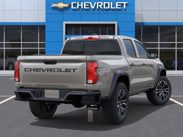 new 2026 Chevrolet Colorado car, priced at $44,799