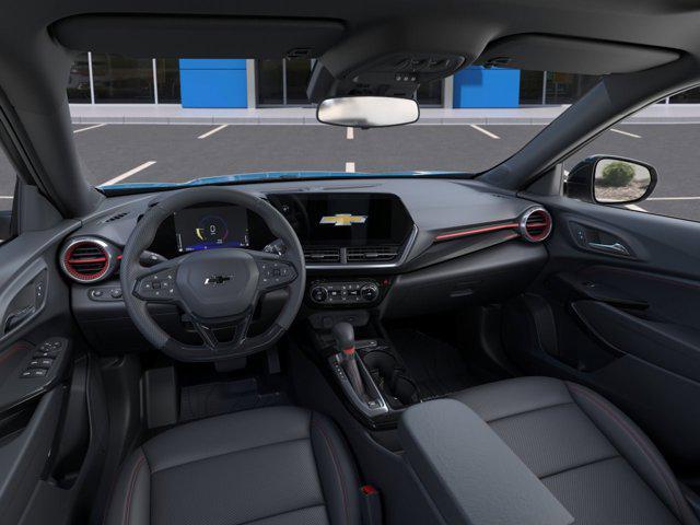 new 2026 Chevrolet Trax car, priced at $26,900