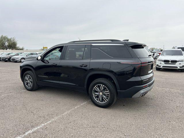 used 2024 Chevrolet Traverse car, priced at $31,991