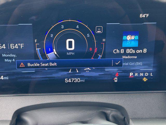 used 2024 Chevrolet Traverse car, priced at $31,991