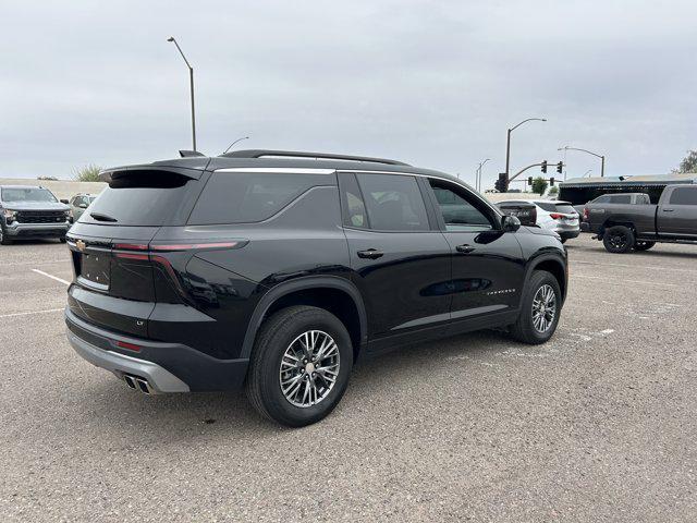 used 2024 Chevrolet Traverse car, priced at $31,991