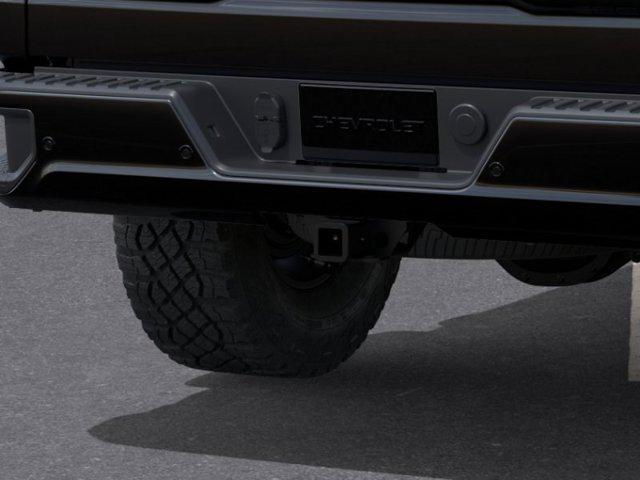 new 2026 Chevrolet Silverado 1500 car, priced at $70,705