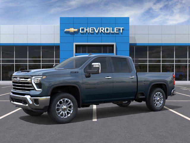 new 2026 Chevrolet Silverado 2500 car, priced at $72,845