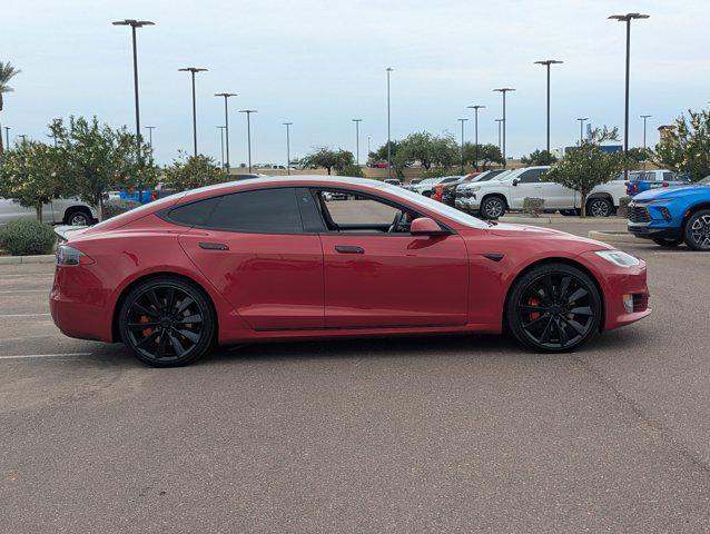 used 2019 Tesla Model S car, priced at $21,494