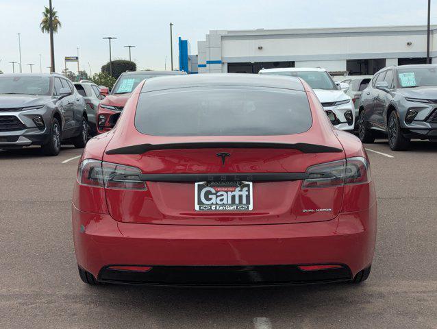 used 2019 Tesla Model S car, priced at $21,494