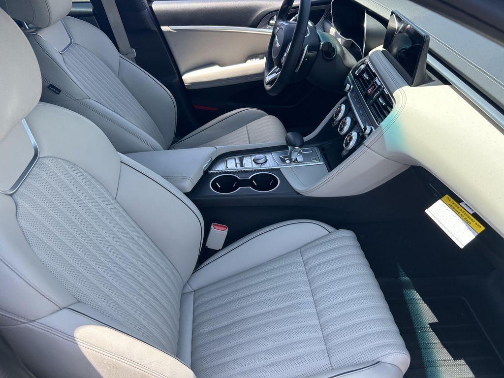 used 2023 Genesis G70 car, priced at $40,290