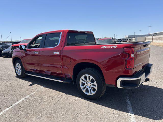 used 2023 Chevrolet Silverado 1500 car, priced at $41,492