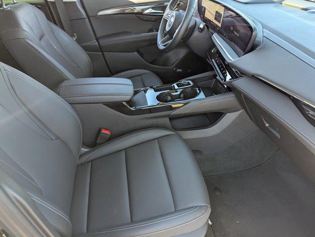 used 2025 Buick Envision car, priced at $23,996