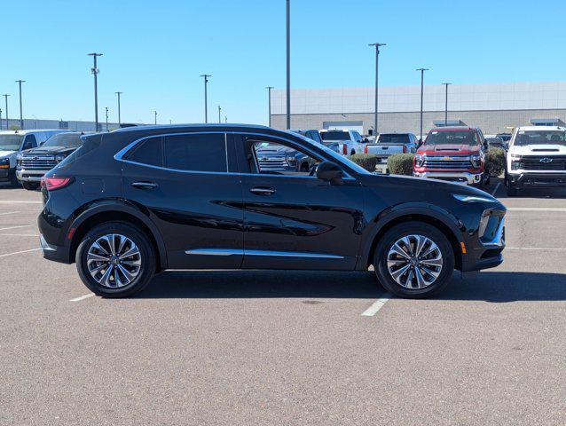 used 2025 Buick Envision car, priced at $23,996