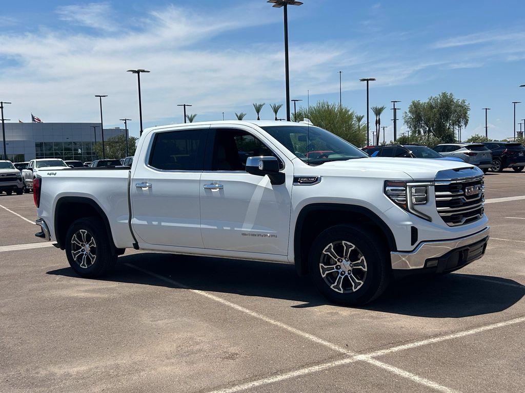 used 2025 GMC Sierra 1500 car, priced at $45,590