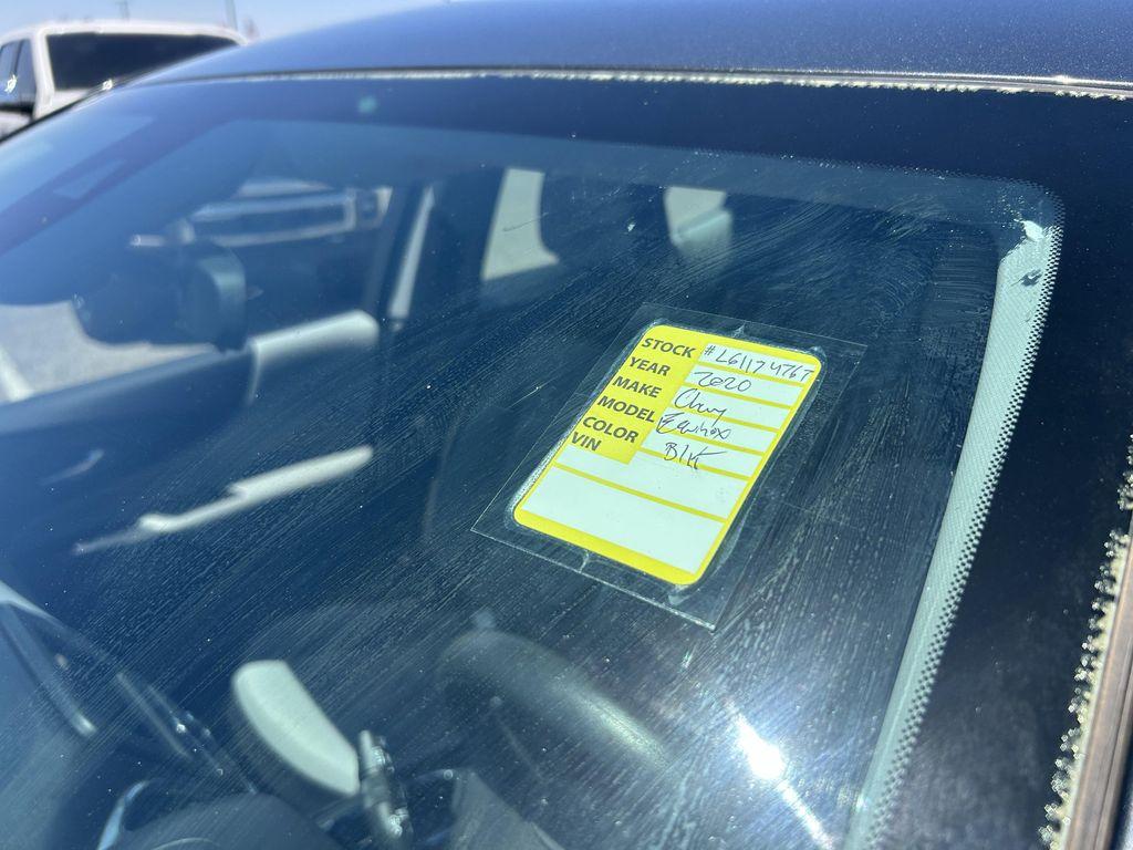 used 2020 Chevrolet Equinox car, priced at $16,089